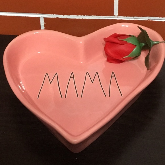 Rae Dunn “MAMA “ Pink For Mother’s Day 🎁💝N…